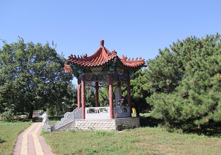 北京朝阳陵园墓地怎么样?